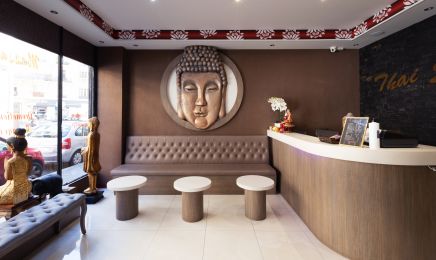 Thaï Spa Saint Lazare : Institut de beauté à Paris