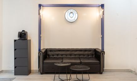 AP BARBER CASTELO : Barbier à Nantes