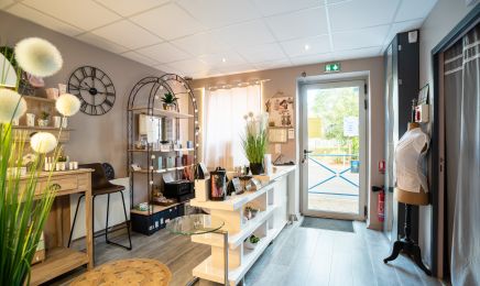 Natur’elle et lui : Coiffeur à Échiré