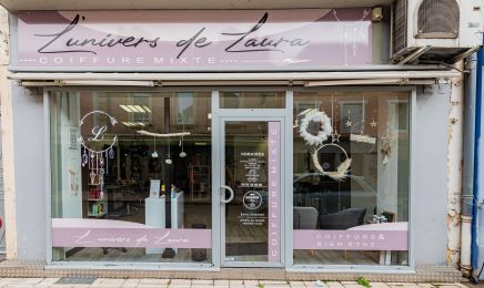 L’univers de Laura  : Coiffeur à Gueugnon