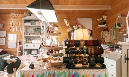 Athaline, Ongles et Merveilles  : Manucure à Villers