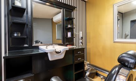 Au Millimetre : Barbier à Pau