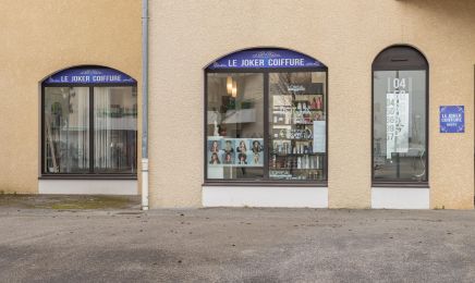 Le Joker : Coiffeur à Doussard
