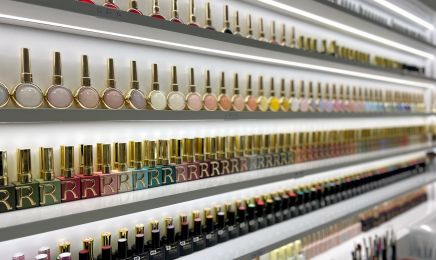 Mie Nails: Nagelstudio in Hamburg