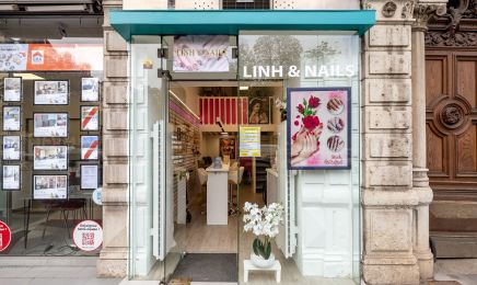 Linh & Nails : Manucure à Lyon