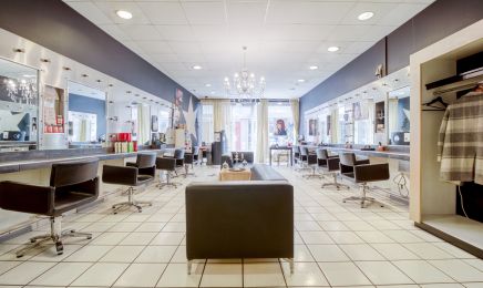 L'Entr'acte : Coiffeur à Saint-Étienne