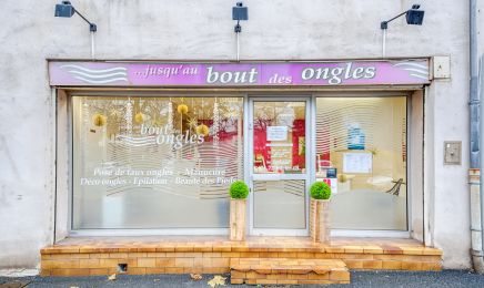 Jusqu’au Bout des Ongles : Manucure à Riom