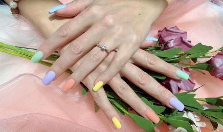 Chez Luna Ongles : Manucure à Lyon