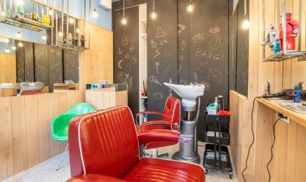 Tête au carré - Coiffure pour Homme  : Coiffeur à Paris