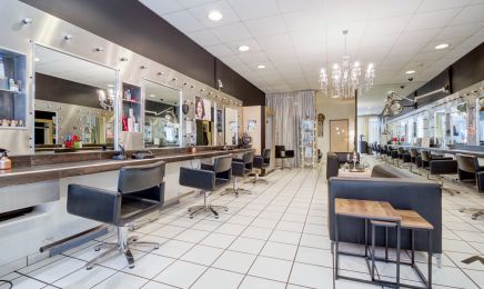 L'Entr'acte : Coiffeur à Saint-Étienne