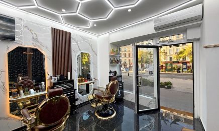 SM Barber : Barbier à Paris
