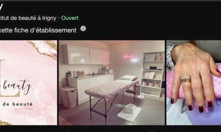 Lisa Beauty : Manucure à Irigny
