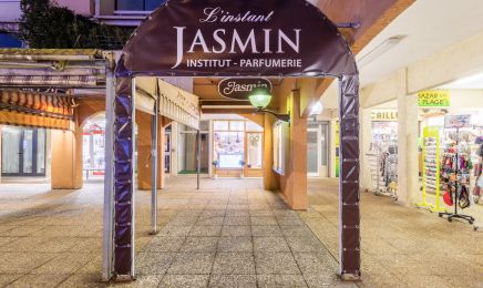 L'instant Jasmin : Manucure à La Croix-Valmer