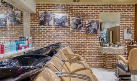 LR Coiffure et Esthétique  : Coiffeur à Paris