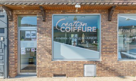 Création Coiffure : Coiffeur à Gruchet-le-Valasse