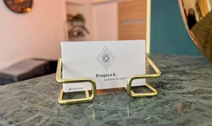 Poupiya K. : Coiffeur à Le Havre