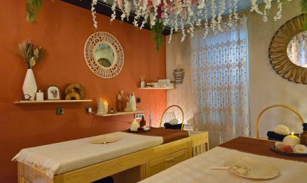 L'Ô DES SENS - HEAD SPA : Coiffeur à Gap