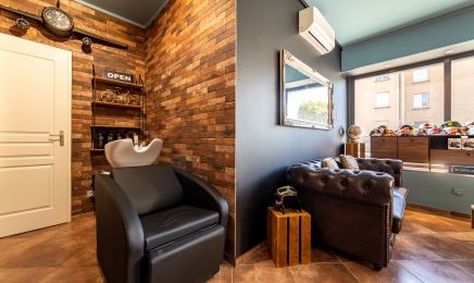 les Barbieres de Chatô : Institut de beauté à Châteauneuf-sur-Isère