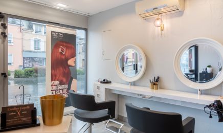 L'Atelier Capelli : Coiffeur à Le Mans