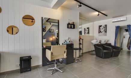 L & A Coiffure Concept - Bar à Coupes & Barbier : Coiffeur à Argelès-sur-Mer