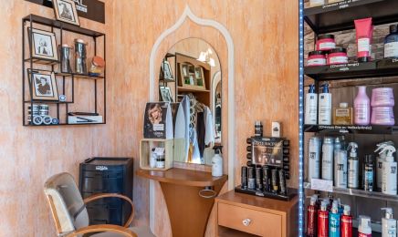 Arabesque : Coiffeur à Saint-Berthevin