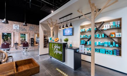 L’Atelier du Ciseau - Le Grand Quevilly : Coiffeur à Le Grand-Quevilly