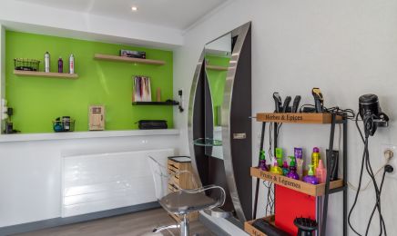 Atelier HBC Coiffure : Coiffeur à Montmirail