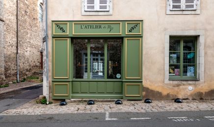 L’atelier de Flo : Institut de beauté à Saint-Denis-d'Anjou