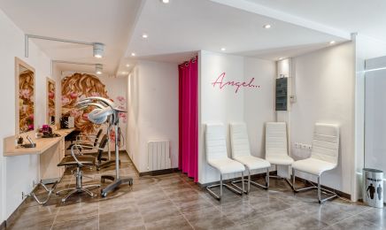 Angel Coiffure Mixte : Coiffeur à Bouvron