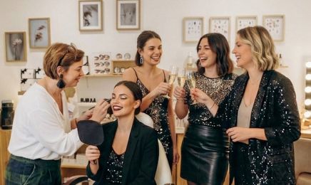 Les Coquettes Party : Institut de beauté à Bordeaux