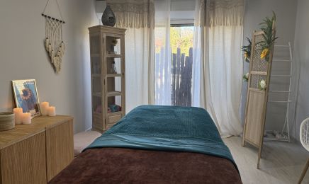 Massaora - Massages du Monde & soins de beauté : Institut de beauté à Saint-Jean-de-Fos
