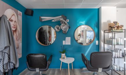 Instant r : Coiffeur à La Limouzinière