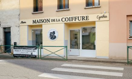 Maison de la coiffure : Coiffeur à Tullins