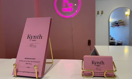 Kynth Paris : Manucure à Paris