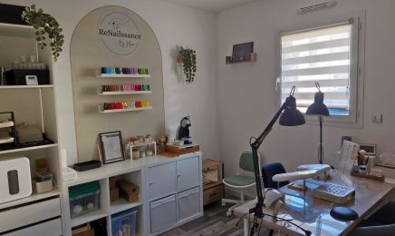 ReNailssance By Mimi : Manucure à Bédée