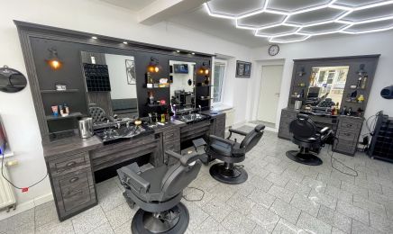 Barber King : Friseur in Senden