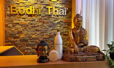 Bodhi Thaï Spa : Spa à Paris