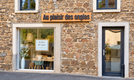 Au plaisir des ongles : Institut de beauté à Saint-Vincent-de-Reins