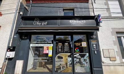 YOUR BARBERS : Coiffeur à Saint-Pryvé-Saint-Mesmin