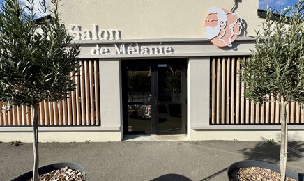 Le salon de Mélanie SADC : Coiffeur à Saint-Aubin-du-Cormier