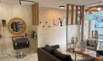 LHomme et la Femme : Coiffeur à Lhomme