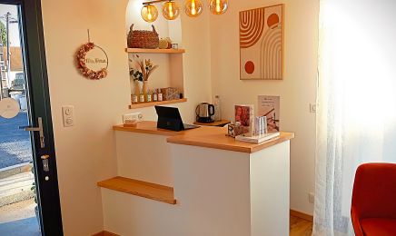 MA'ROSA : Institut de beauté à Lagos