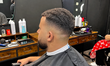 Barber Dream : Barbier à Nice