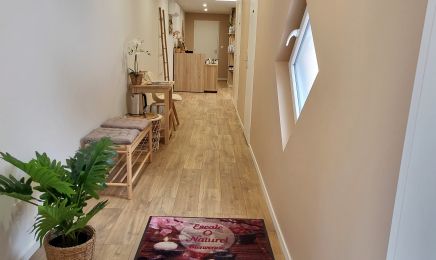 Escale O Naturel  : Institut de beauté à Firminy