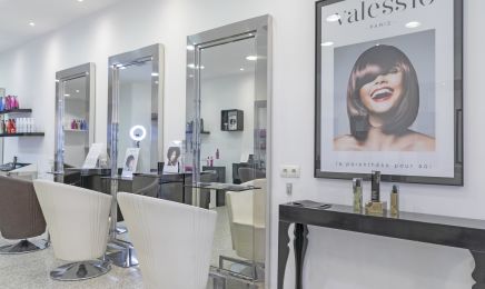 Valessio - Cannes : Coiffeur à Cannes
