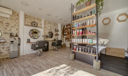 L'Atelier de Lucie Artisan Coiffeur Barbier - Cavillargues : Coiffeur à Cavillargues