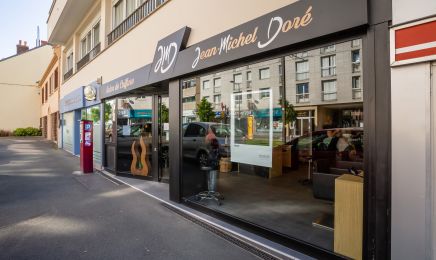 J.M.Doré : Coiffeur à Le Mans