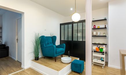 Glam By Fati  : Barbier à Paris