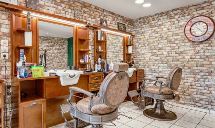 Peaky Barber Annecy : Barbier à Annecy