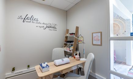 Les Re belles institut : Manucure à Agen